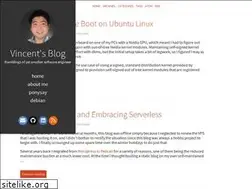Sites similar to vcheng.org