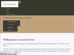 Sites similar to vchhotel-greifswald.de