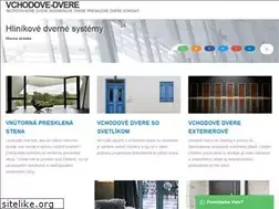 Sites similar to vchodove-dvere.com