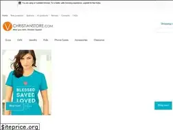 Sites similar to vchristianstore.com