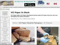 Sites similar to vci-paper.com