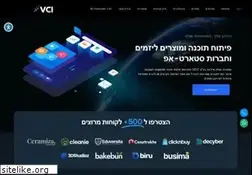 Sites similar to vci.co.il