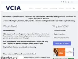 Sites similar to vcia.com