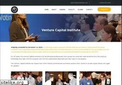 Sites similar to vcinstitute.org