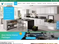 Sites similar to vcinteriors.in