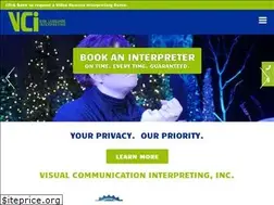 Sites similar to vcinterpreting.com