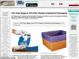 Sites similar to vciplastic.com