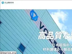 Sites similar to vcjapan.jp
