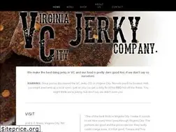 Sites similar to vcjerky.com