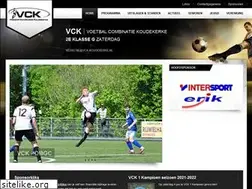 Sites similar to vck-koudekerke.nl