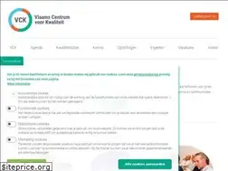 Sites similar to vck.be