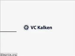 Sites similar to vckalken.be