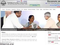 Sites similar to vckolkata63.org