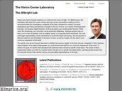 Sites similar to vcl.salk.edu