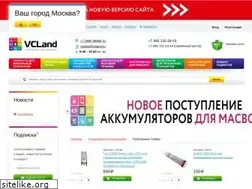 Sites similar to vcland.ru