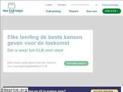 Sites similar to vclb-koepel.be