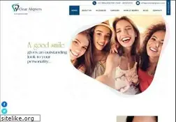 Sites similar to vclearaligners.com