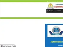 Sites similar to vcljes.edu.in