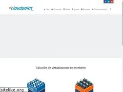 Sites similar to vcloudpoint.com.pe