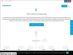 Sites similar to vcloudpoint.com