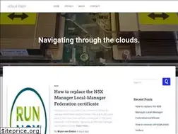 Sites similar to vcloudvision.com