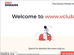 Sites similar to vclub.co