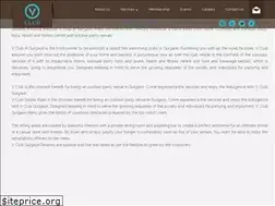 Sites similar to vclubgurgaon.com