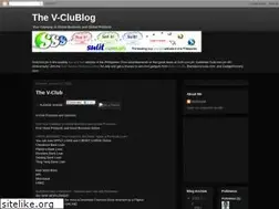 Sites similar to vclubinternational.blogspot.com