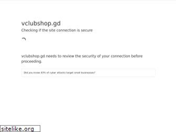 Sites similar to vclubshop.gd