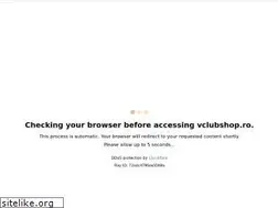 Sites similar to vclubshop.ro