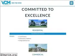 Sites similar to vcmbuilders.com