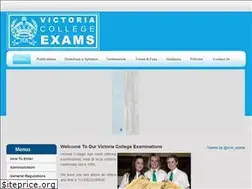 Sites similar to vcmexams.co.uk