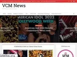 Sites similar to vcmnews.com