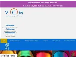 Sites similar to vcmsolucoesgraficas.com.br