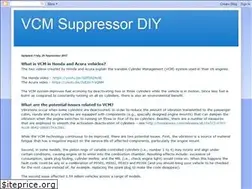 Sites similar to vcmsuppressor.blogspot.com