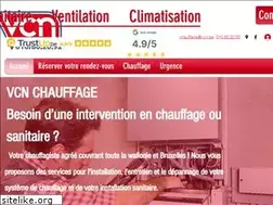 Sites similar to vcn.be