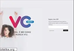 Sites similar to vcnet.com.br