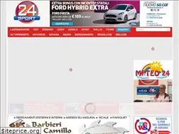 Sites similar to vco24sport.it