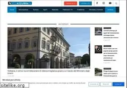 Sites similar to vcoazzurratv.it