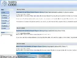 Sites similar to vcode.no