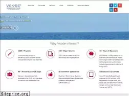 Sites similar to vcodeinfotech.com