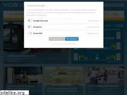 Sites similar to vcoe.at