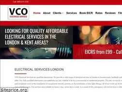 Sites similar to vcoelectrical.co.uk