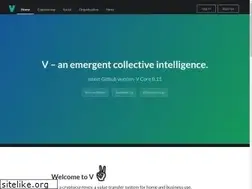 Sites similar to vcoin-project.github.io