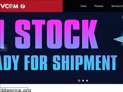 Sites similar to vcom.com.hk