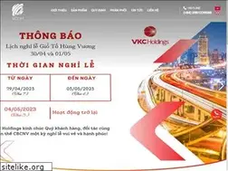 Sites similar to vcom.com.vn