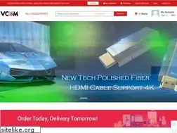 Sites similar to vcom.hk