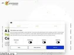 Sites similar to vcommission.co.uk