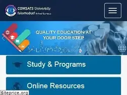 Sites similar to vcomsats.edu.pk