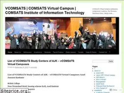 Sites similar to vcomsats.wordpress.com